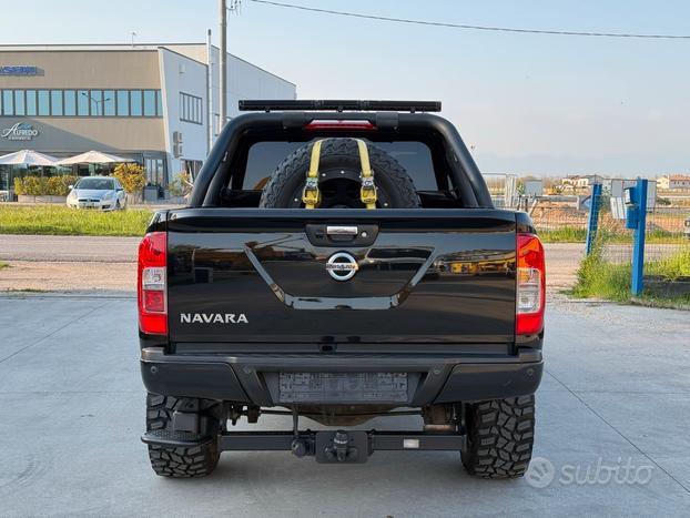 Autocarro NISSAN NAVARA NP300 - UNICO - OMOLOGATO
