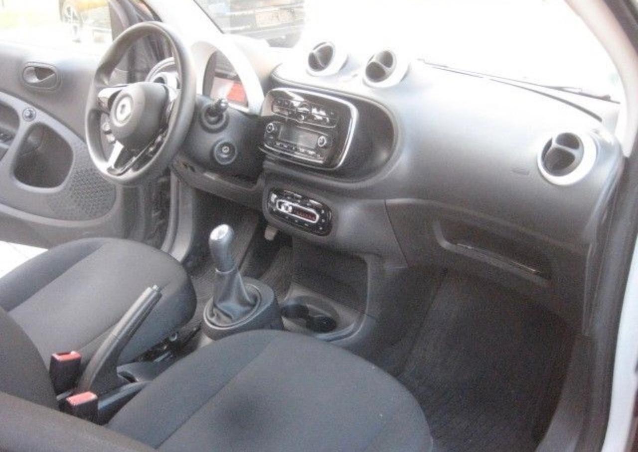 Smart ForTwo 70 1.0 Youngster, Manuale