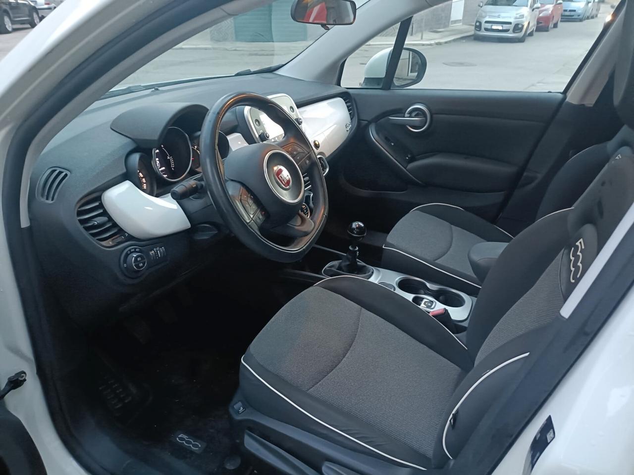 Fiat 500X 1.6 MultiJet 120 CV Cross