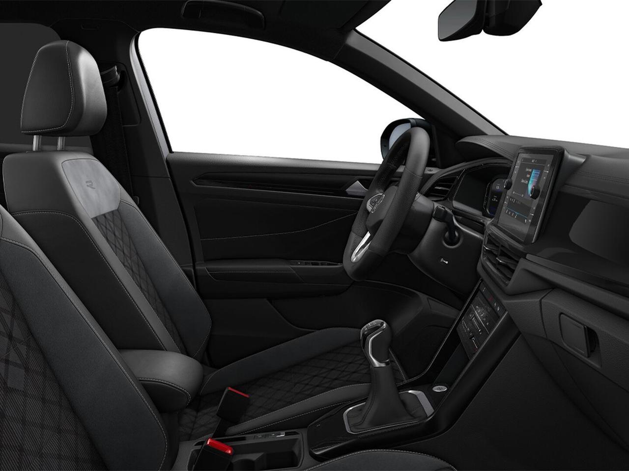 Volkswagen T-Roc 1.5 tsi r-line plus dsg