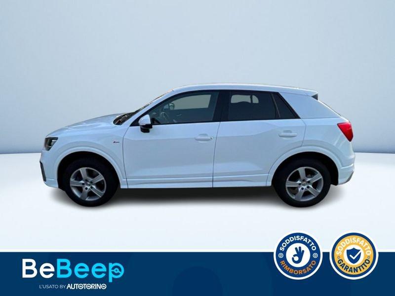 Audi Q2 1.0 TFSI S LINE EDITION