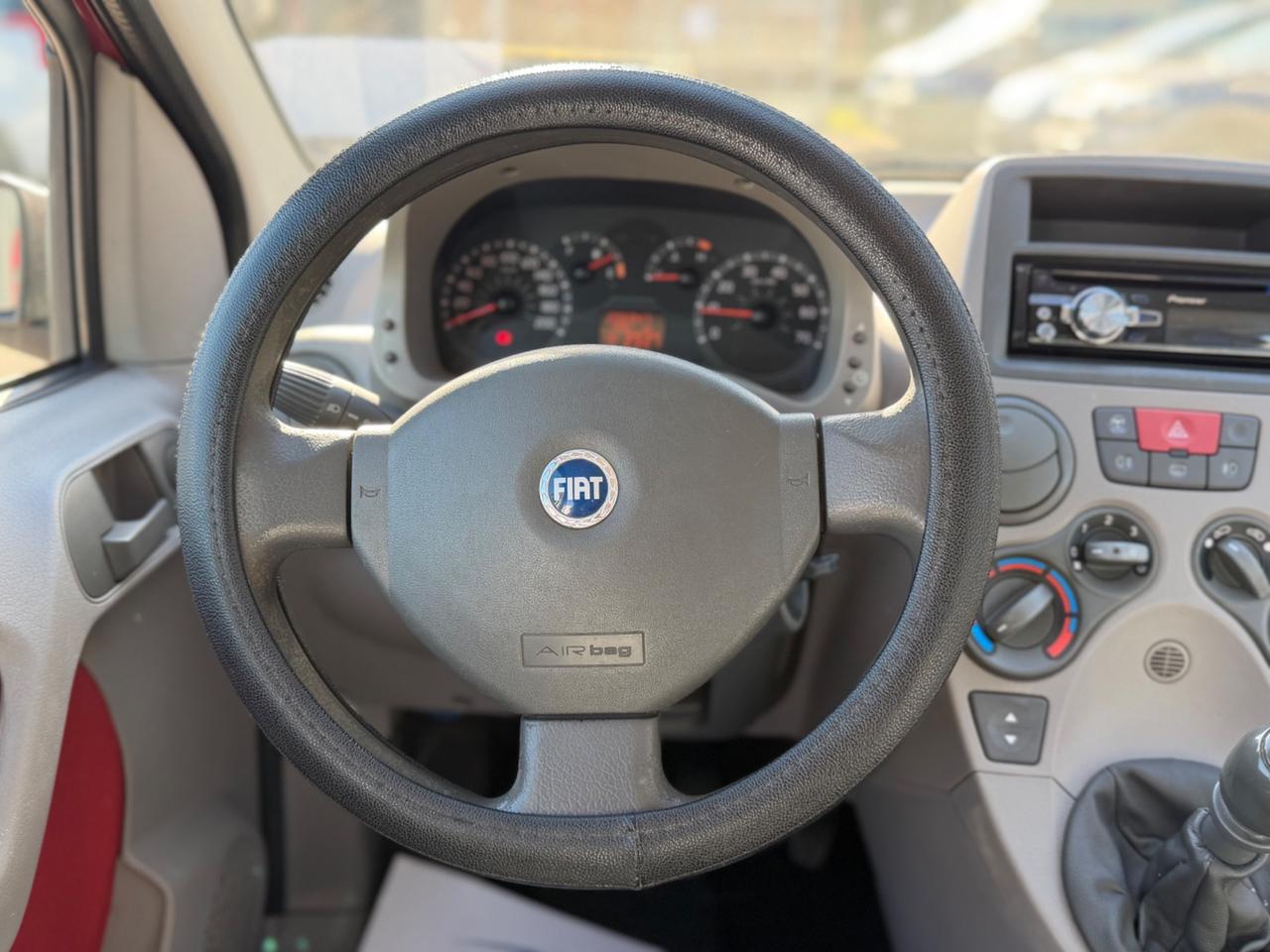 Fiat Panda 1.3 MJT 16V 4x4 GLAM