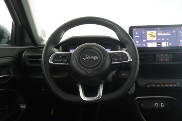 JEEP Avenger Avenger 1.2 Turbo Altitude