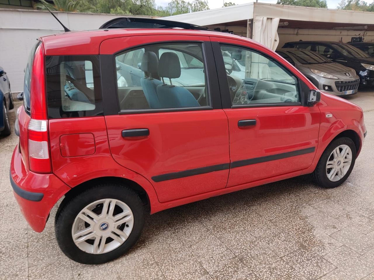 Fiat Panda 1.2 benz Tetto apribile