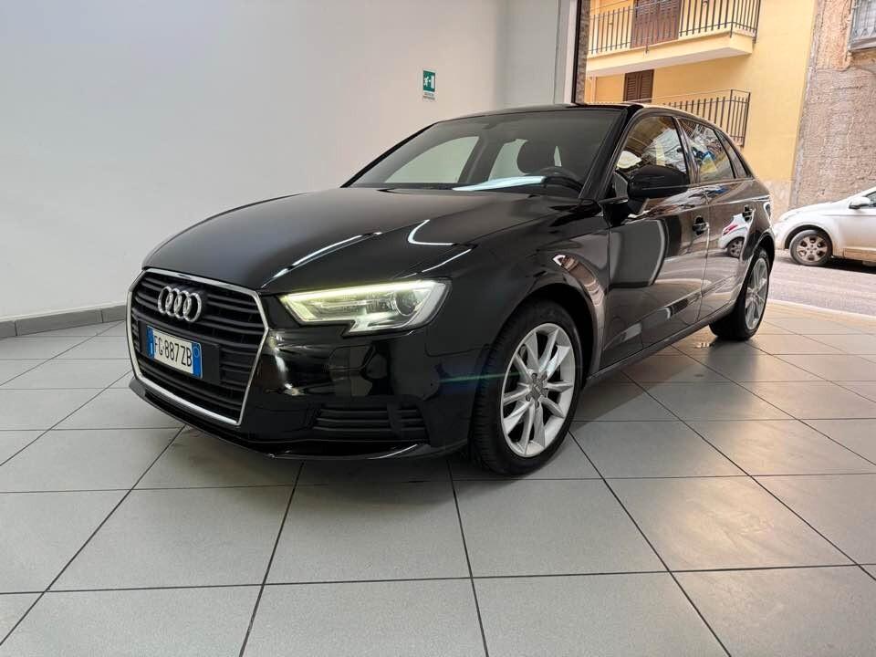 Audi A3 Sportback 1.6 TDI Sport 110/CV 2017