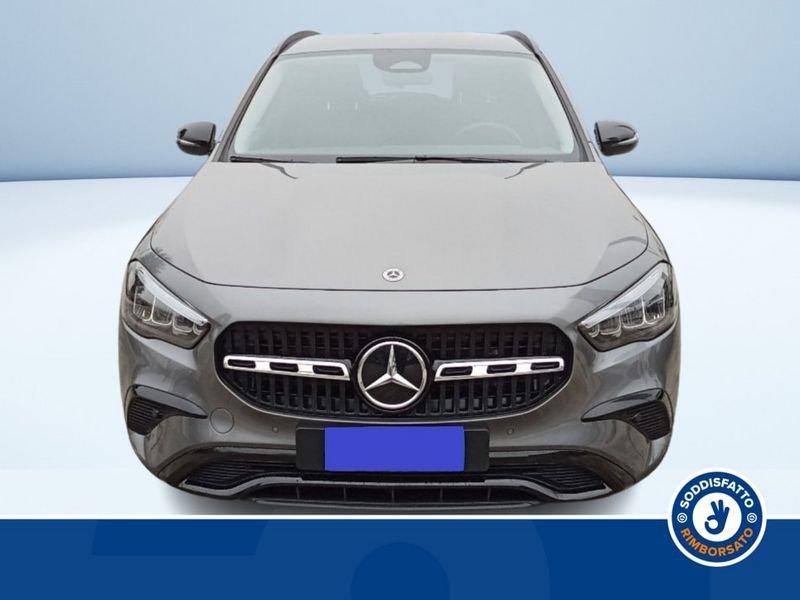 Mercedes-Benz GLA 180 d Automatic Advanced Progressive