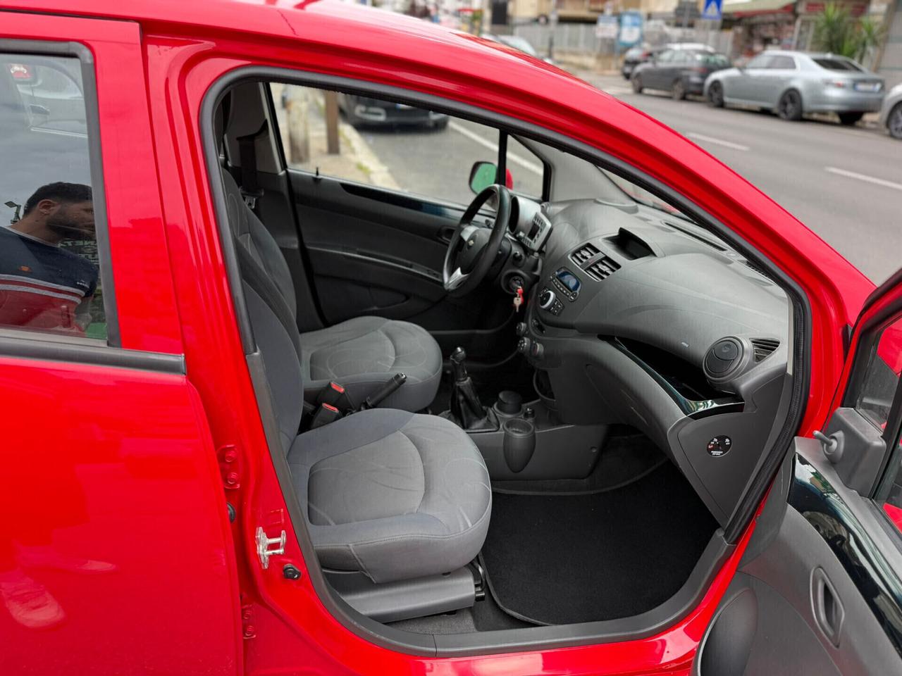 Chevrolet Spark 1.0 LS Plus