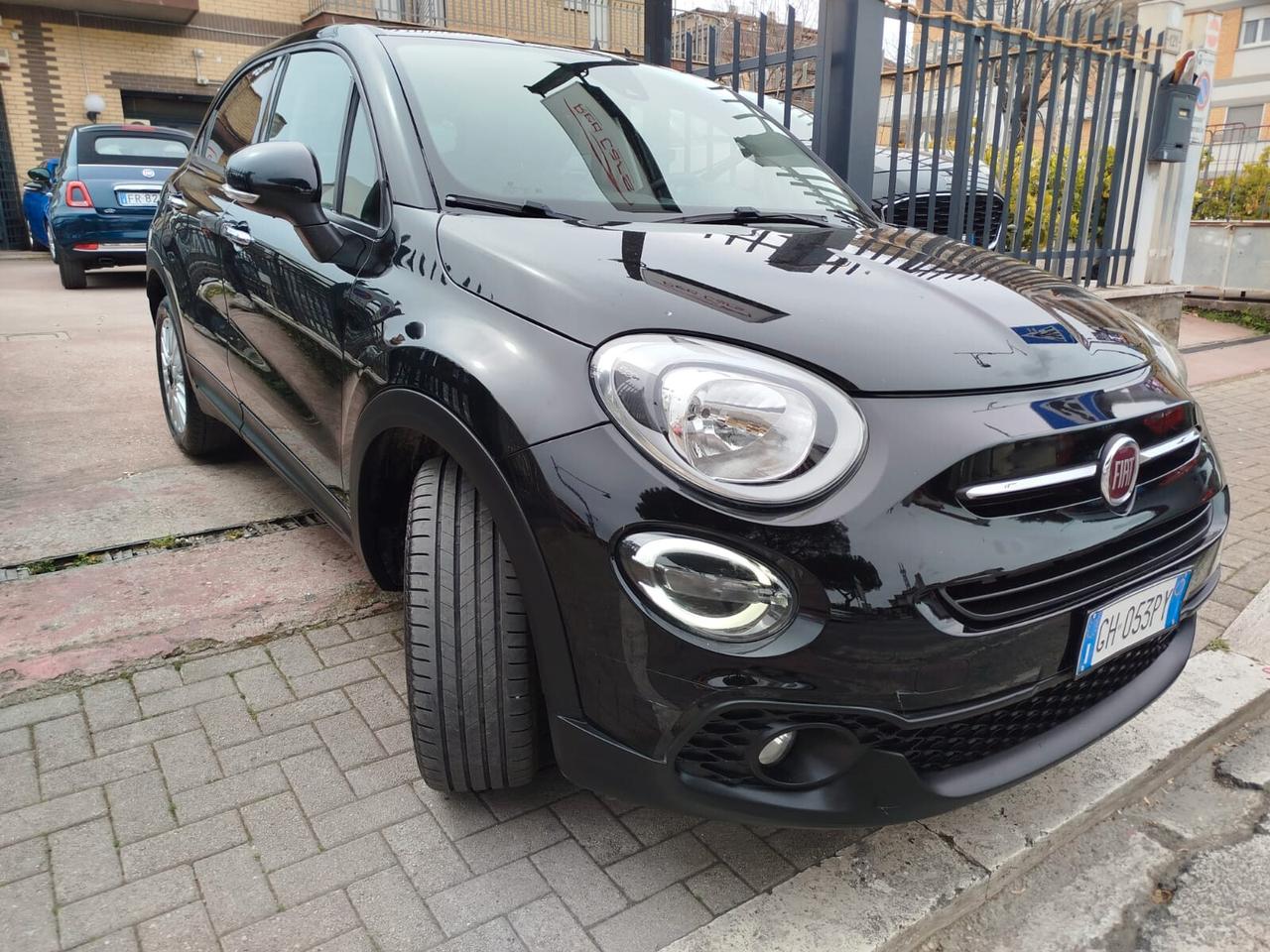 500X 1.3-150CV AUTOMATICA *PREZZO VERO* KM CERTI-GARANZIA 12 MESI