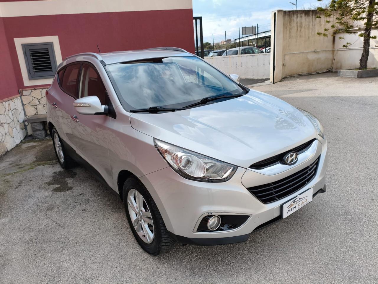 Hyundai iX35 1.7 CRDi 2WD Comfort