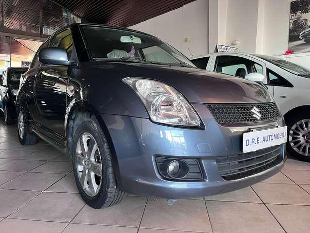 Suzuki Swift Swift 5p 1.3 16 V 4X4