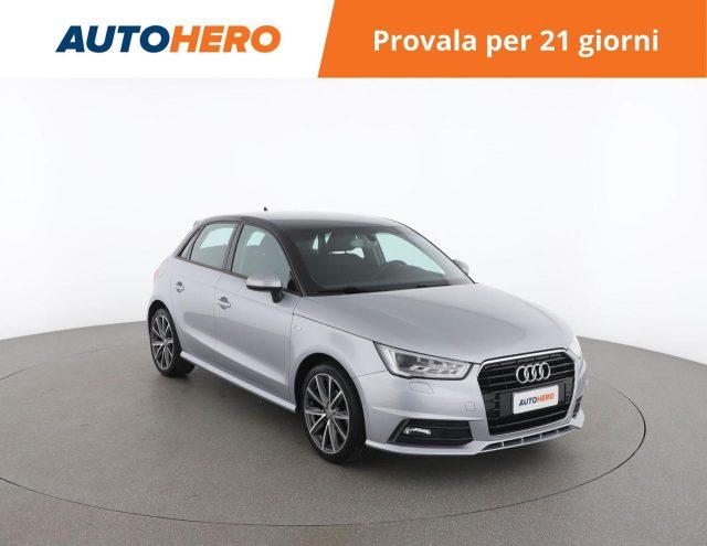 AUDI A1 SPB 1.0 TFSI ultra Admired