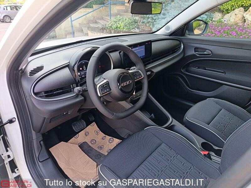 FIAT 600 Hybrid 100 CV DCT MHEV