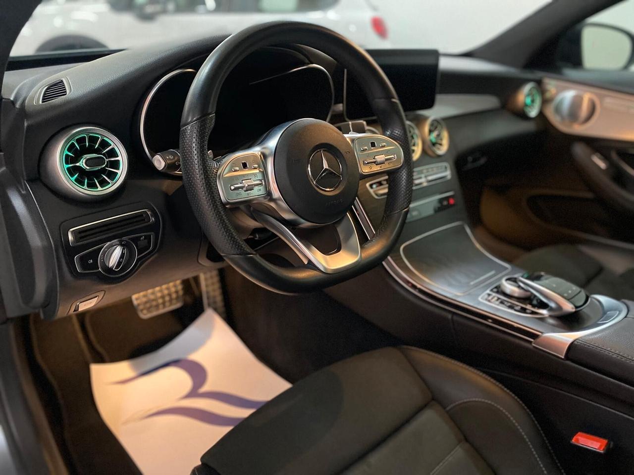 Mercedes-benz C 220 d Auto Coupé Premium Plus