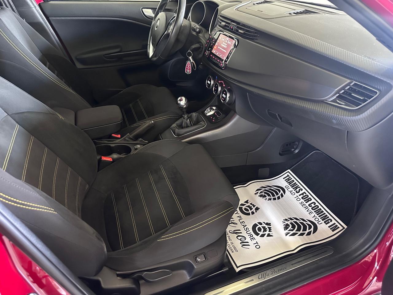Alfa Romeo Giulietta 1.4 Turbo 120 CV Sport Carbon Edition