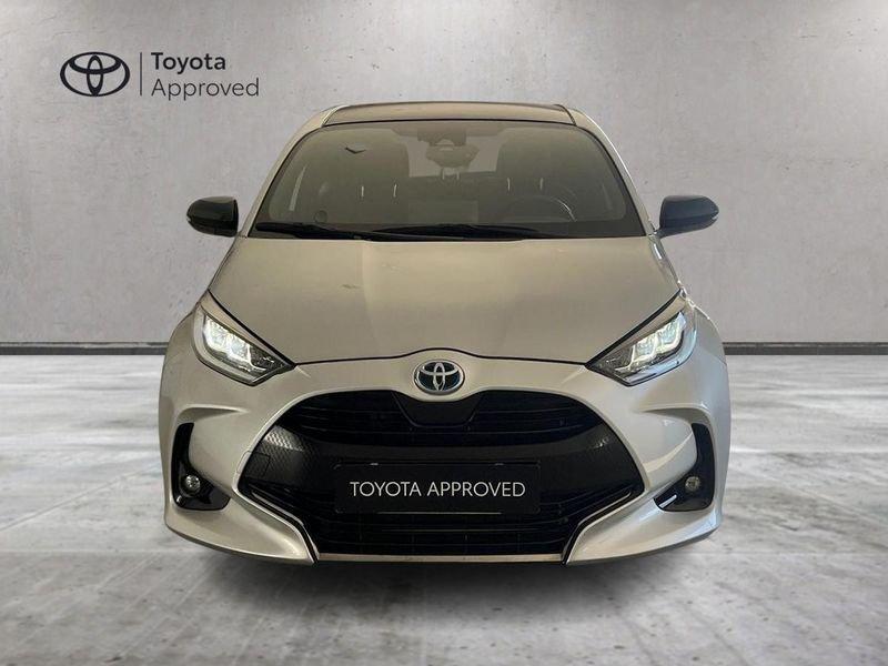 Toyota Yaris Yaris 1.5h Lounge