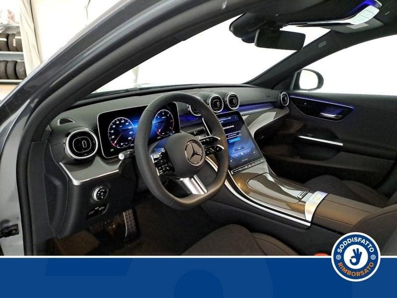 Mercedes-Benz Classe C 220d Mild Hybrid Berlina AMG Line Advanced