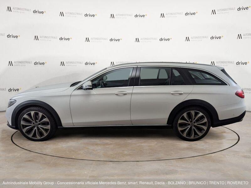 Mercedes-Benz Classe E E 220 D SW 4MATIC ALL-TERRAIN SPORT AUTOMATIC