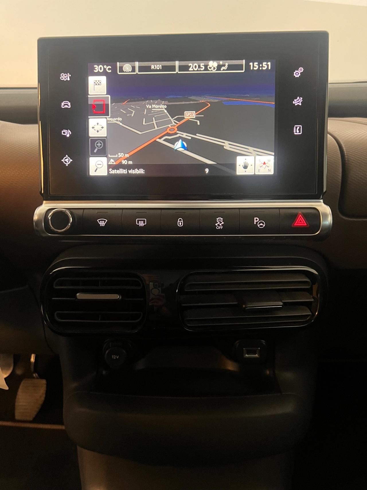 Citroen C4 Cactus 1.6 BlueHDi 100 Feel