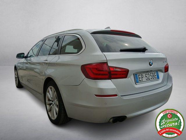 BMW 520 d Touring Futura Tetto Navi Pelle