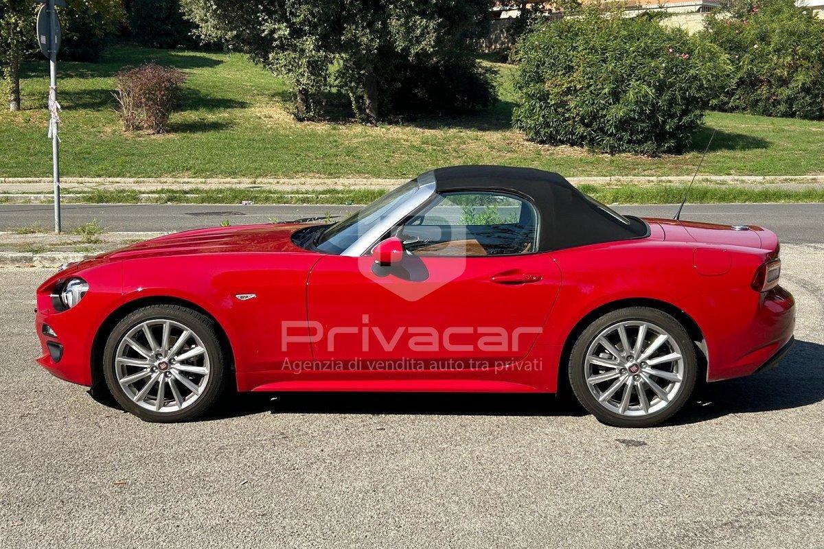 FIAT 124 spider 1.4 MultiAir Lusso
