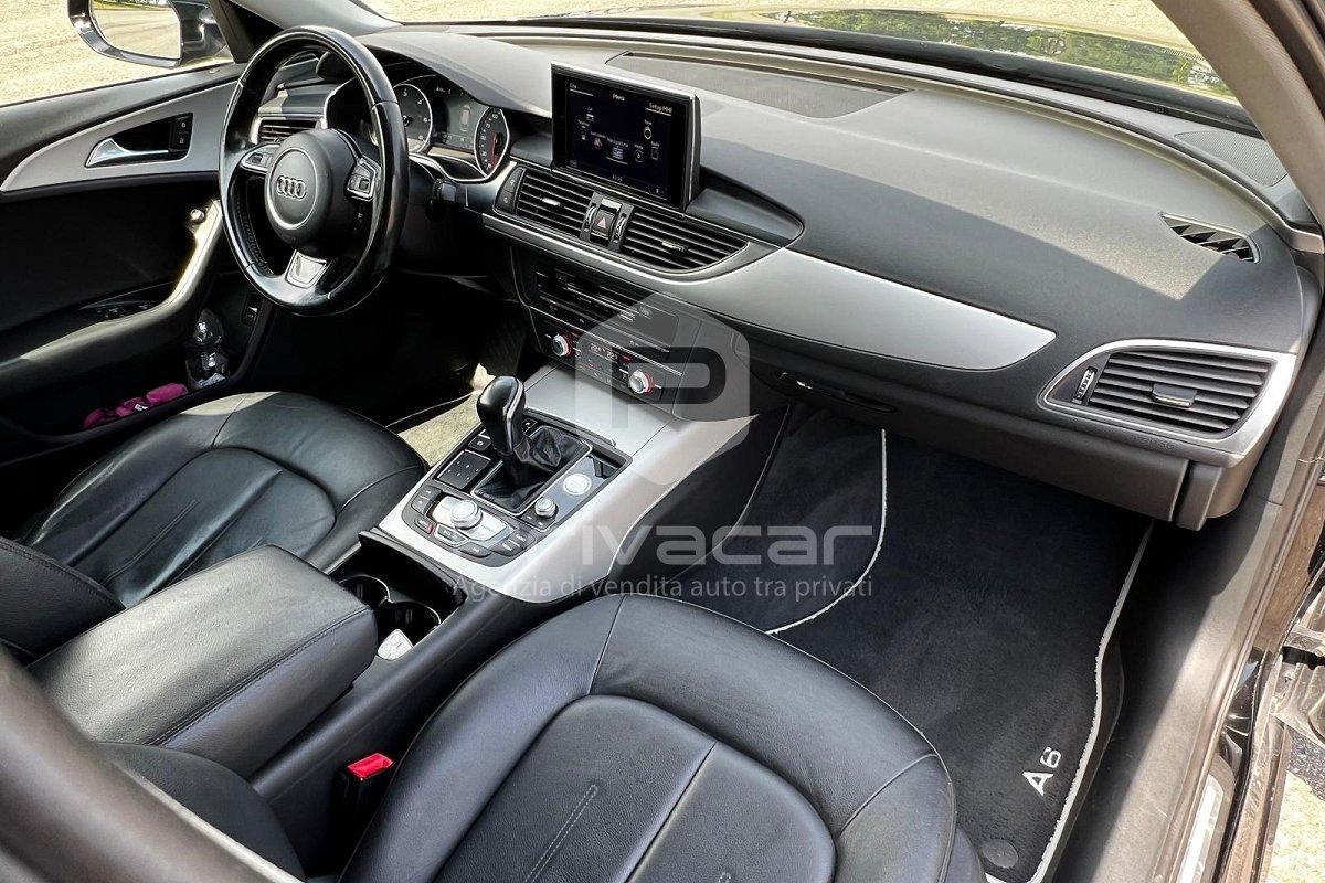 AUDI A6 2.0 TDI ultra Business Plus