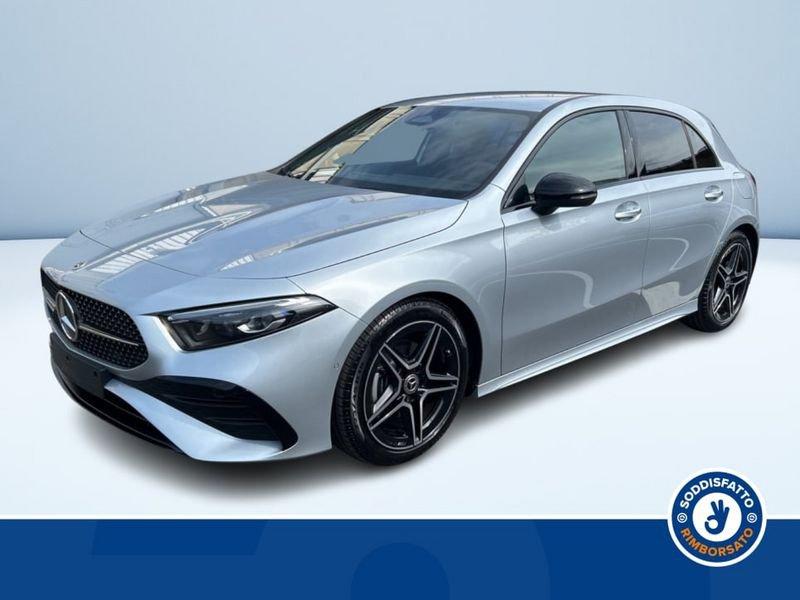 Mercedes-Benz Classe A 180d Automatic AMG Line Advanced Plus