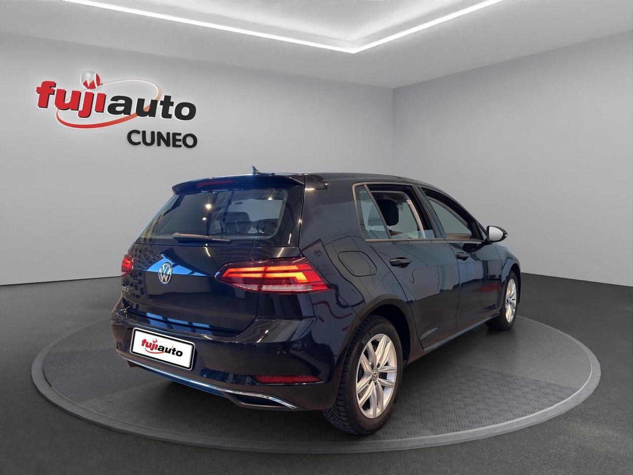 Volkswagen Golf 5p 1.6 tdi Business 115cv dsg