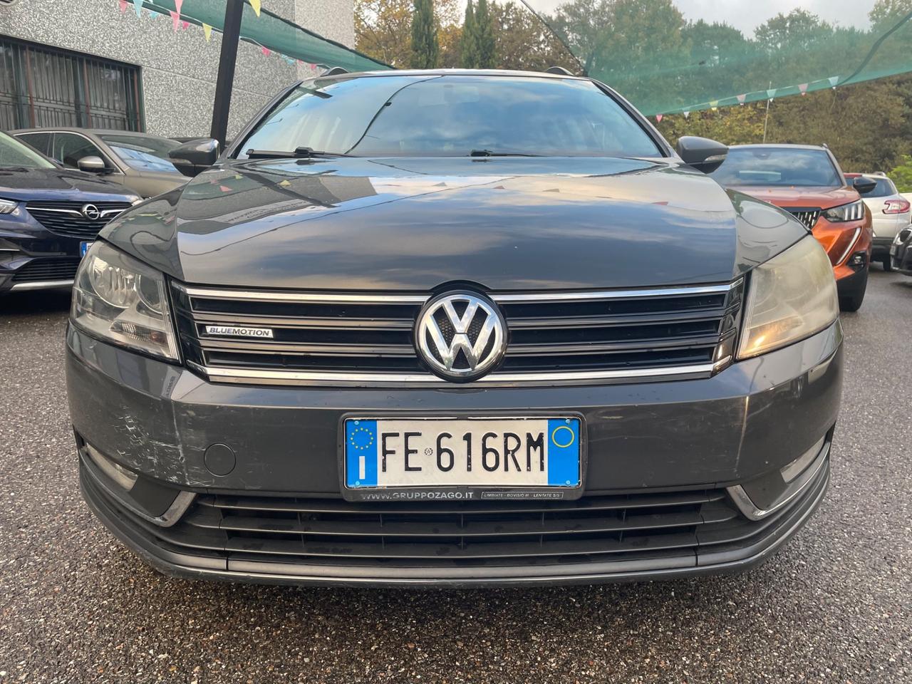 Volkswagen Passat 1.6 TDI Comfortline*Neopatentati*Grandinata*