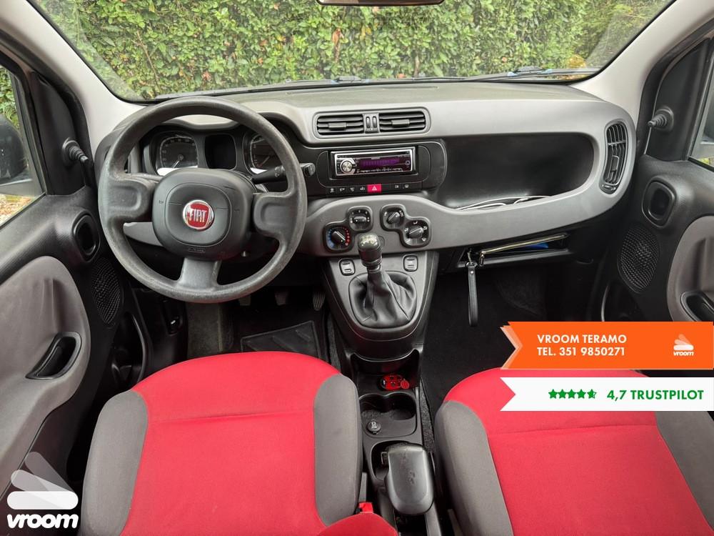 FIAT Panda 1.2 Easy 69cv