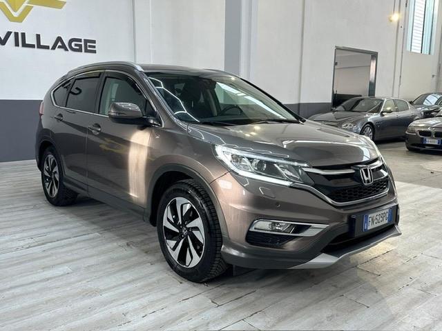 Honda CR-V 1.6 i-DTEC Lifestyle + Navi ADAS 2WD