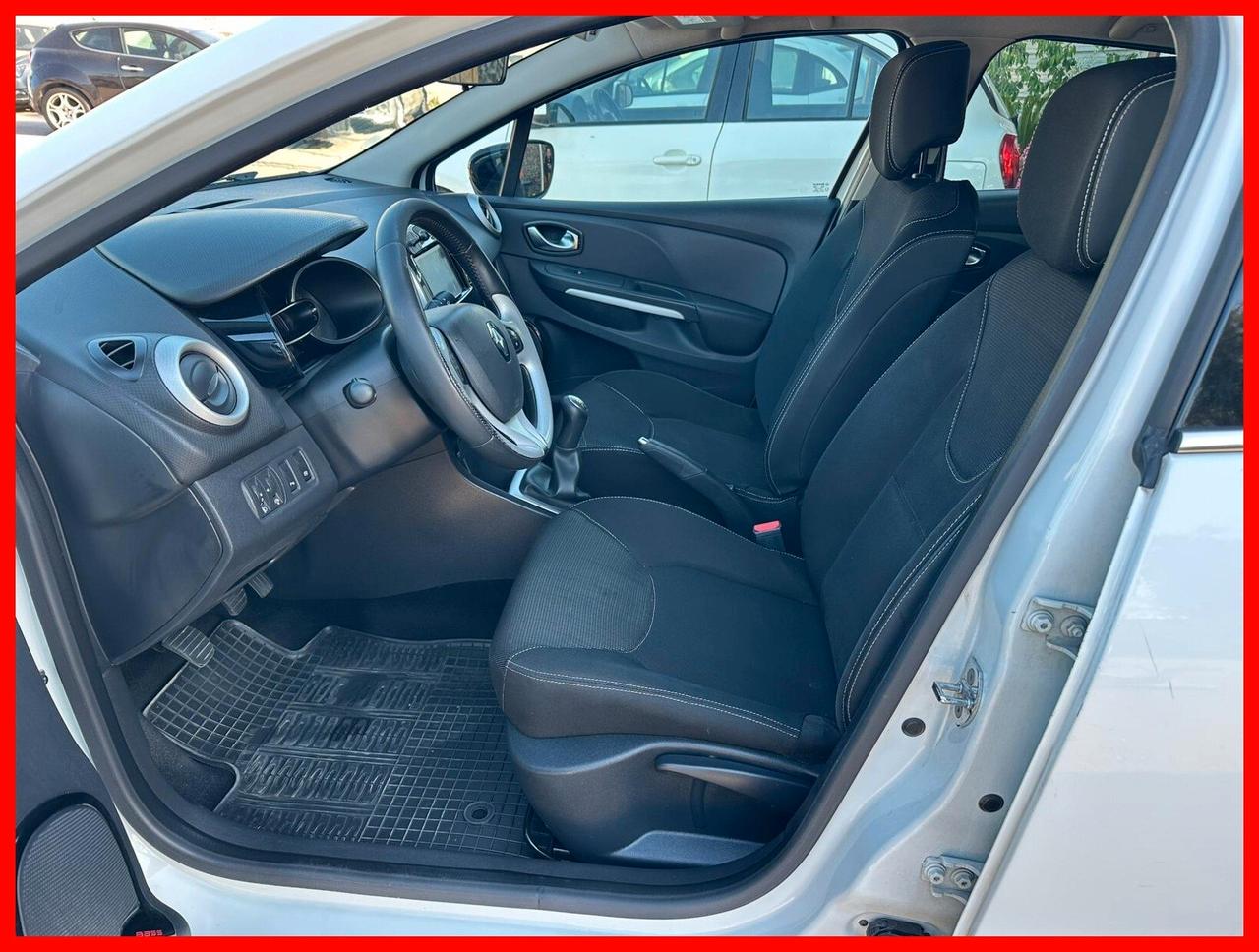 Renault Clio dCi 8V 75CV Start&Stop