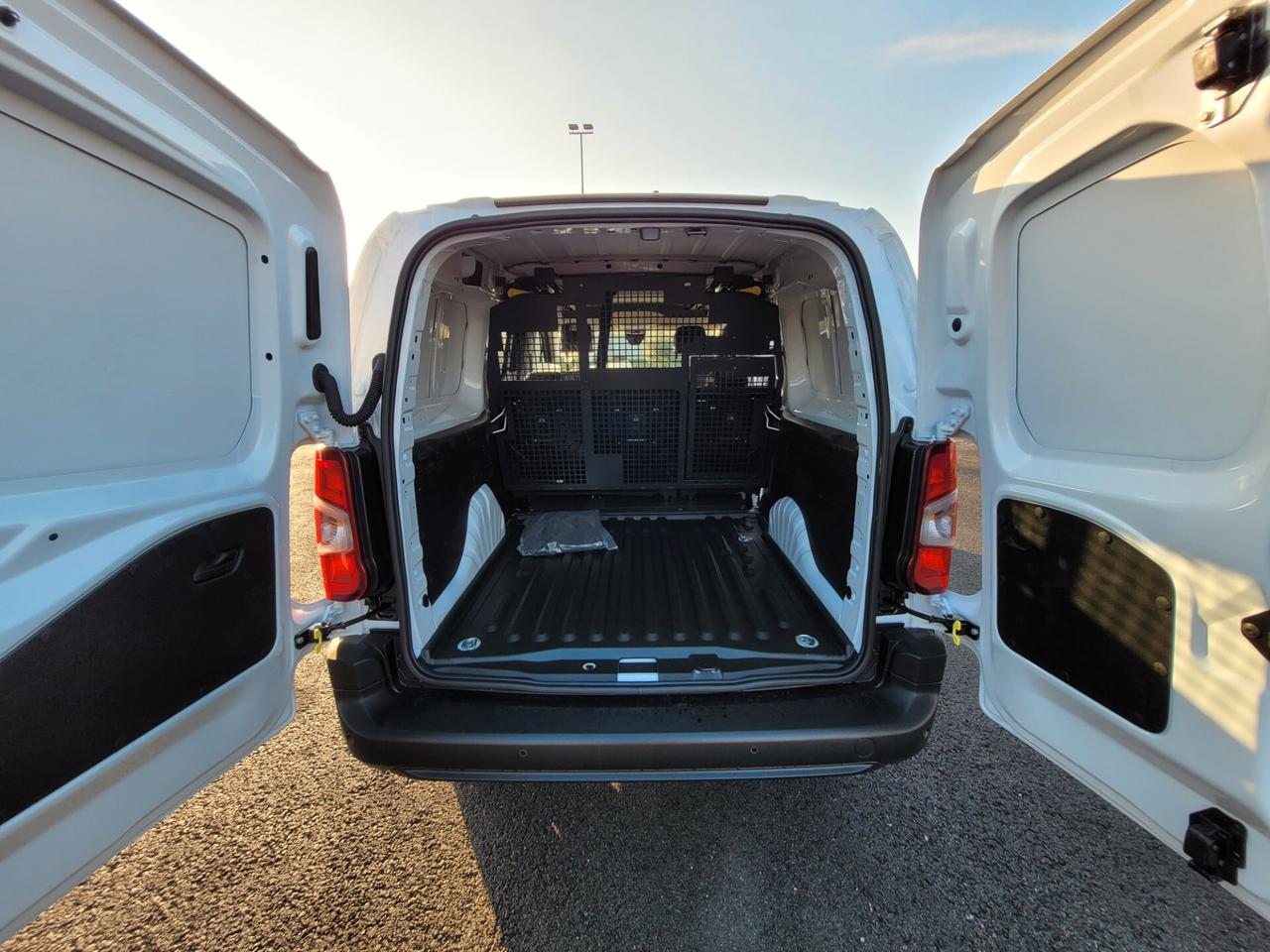 FIAT DOBLO' CARGO 1500 BLUE HDI 100 CV CREW CAB L2 NUOVO* 5