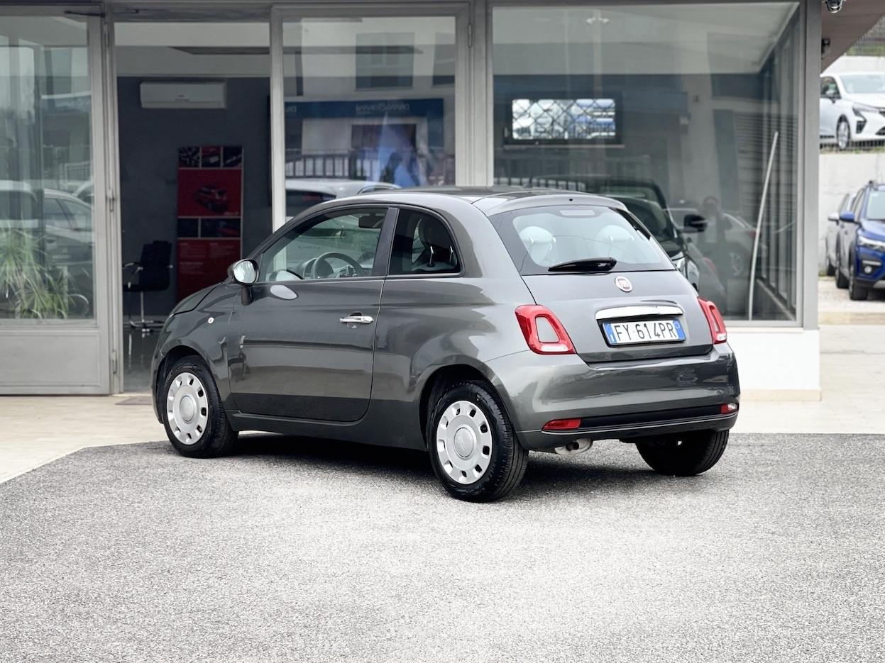 Fiat 500 1.2 Benzina 69CV E6 Neo. - 2019
