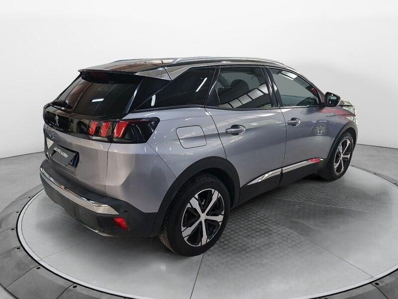 Peugeot 3008 BlueHDi 130 EAT8 S&S Allure