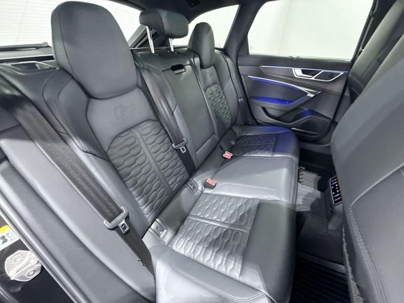 Audi RS6 Avant - Freni carboceramica