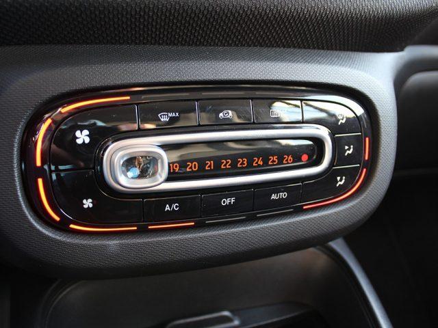 SMART ForTwo EQ Passion