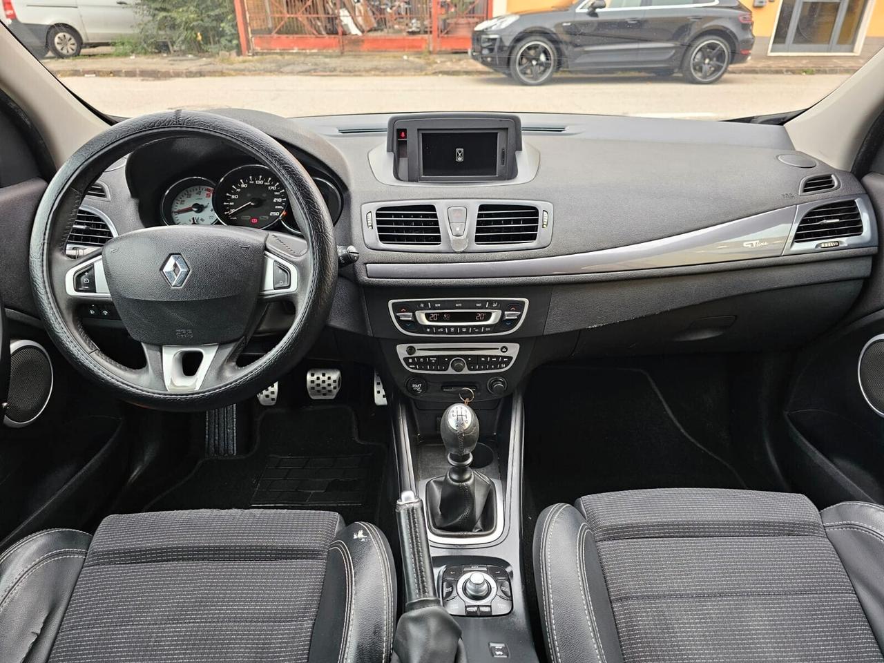 Renault Mégane 1.5 dCi 110cv SporTour GT-Line