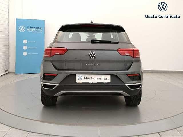 Volkswagen T-Roc 1.0 TSI Style