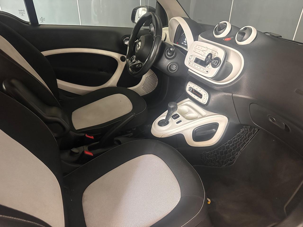 Smart ForTwo 70 1.0 Passion