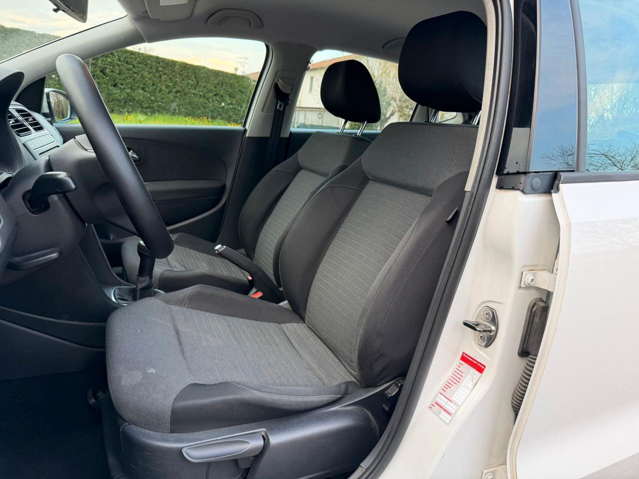 Volkswagen Polo 1.6 TDI EURO 5 Neopatentati