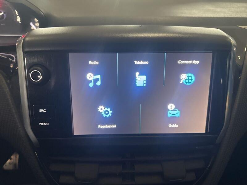 Peugeot 2008 BlueHDi 75 Active