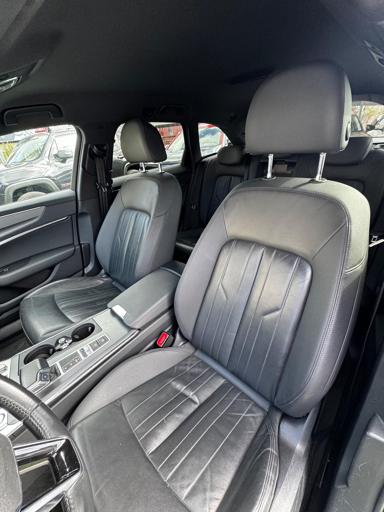 Audi A6 allroad 50 TDI 3.0 quattro tiptronic