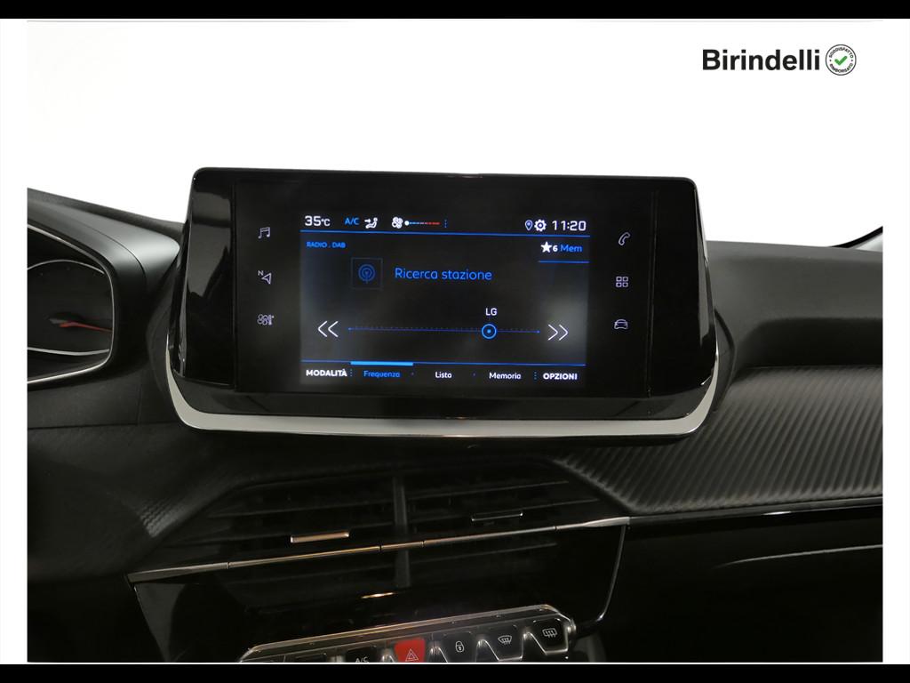 PEUGEOT 208 2ª serie - 208 PureTech 75 Stop&Start 5 porte Active Pack