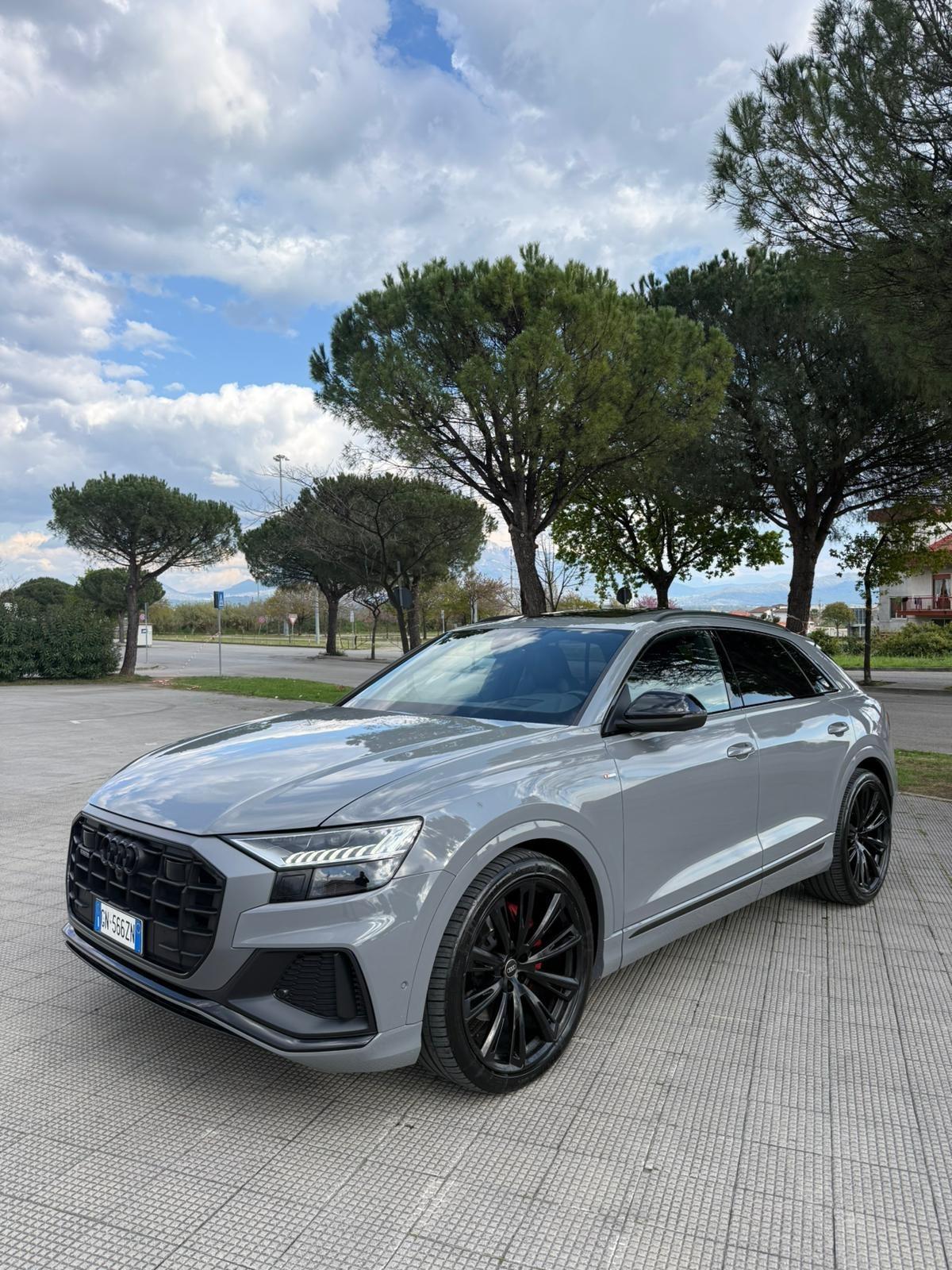 Audi Q8 50 TDI 286 CV quattro tiptronic Sport