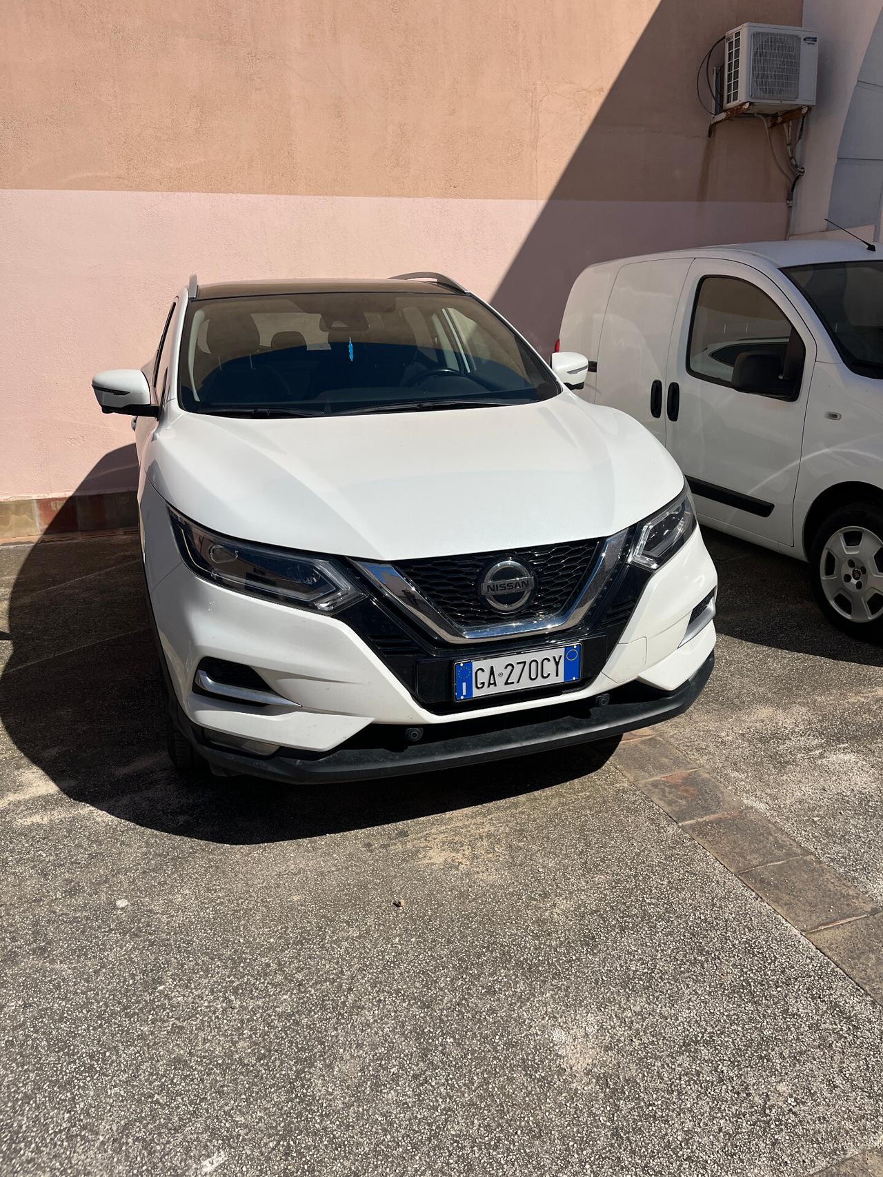 Nissan Qashqai 1.5 dCi 115 CV N-Connecta
