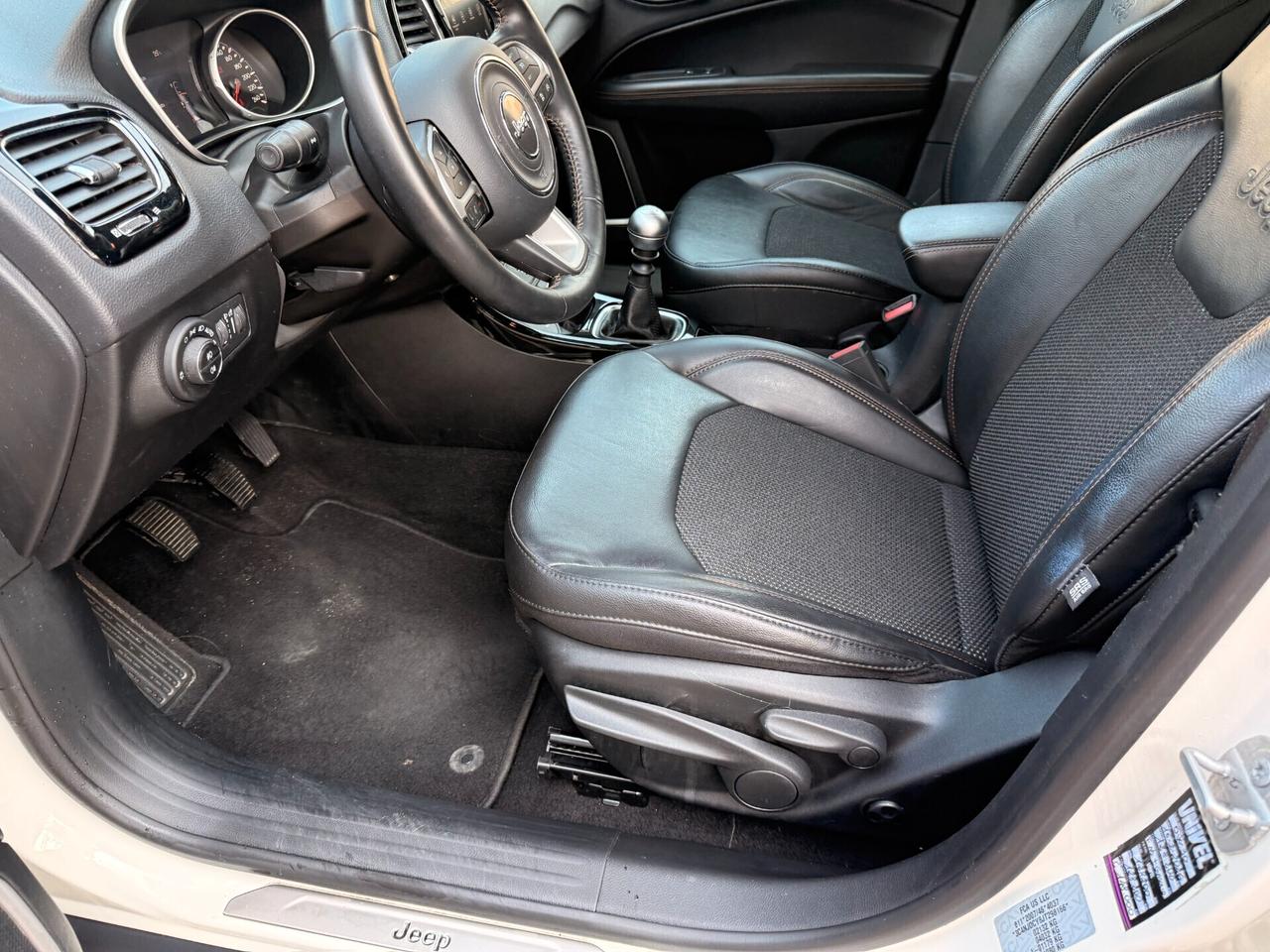 Jeep Compass 2.0 Multijet II 4WD Limited
