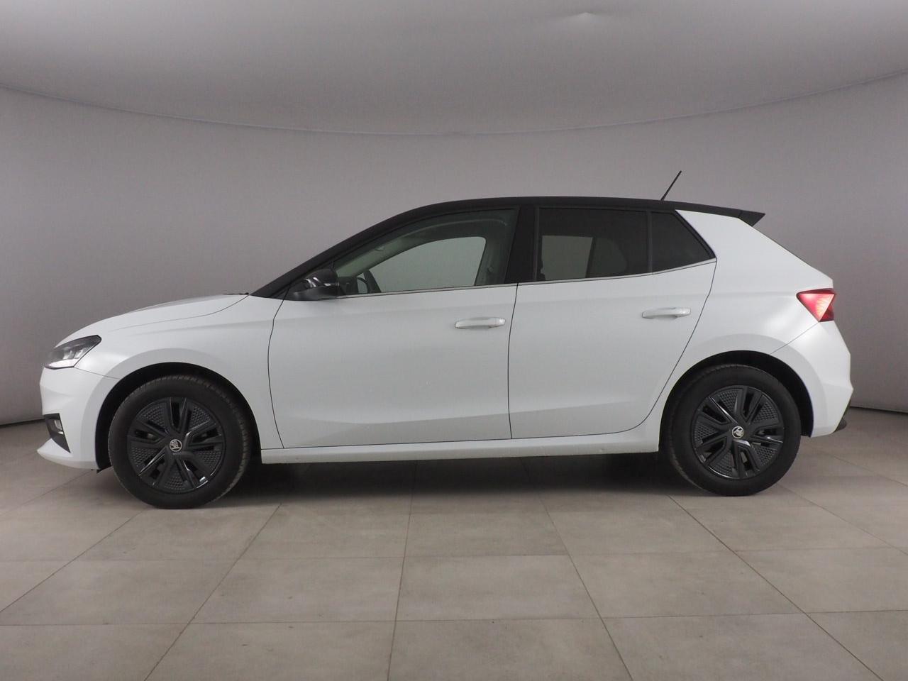 SKODA Fabia IV 2022 - Fabia 1.0 tsi evo Style 110cv
