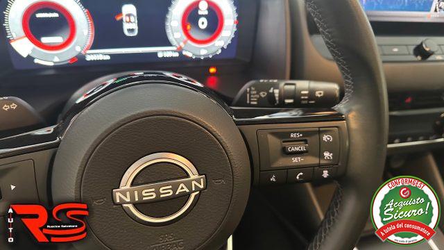 NISSAN Qashqai MHEV 140 CV N-Connecta IVA ESPOSTA