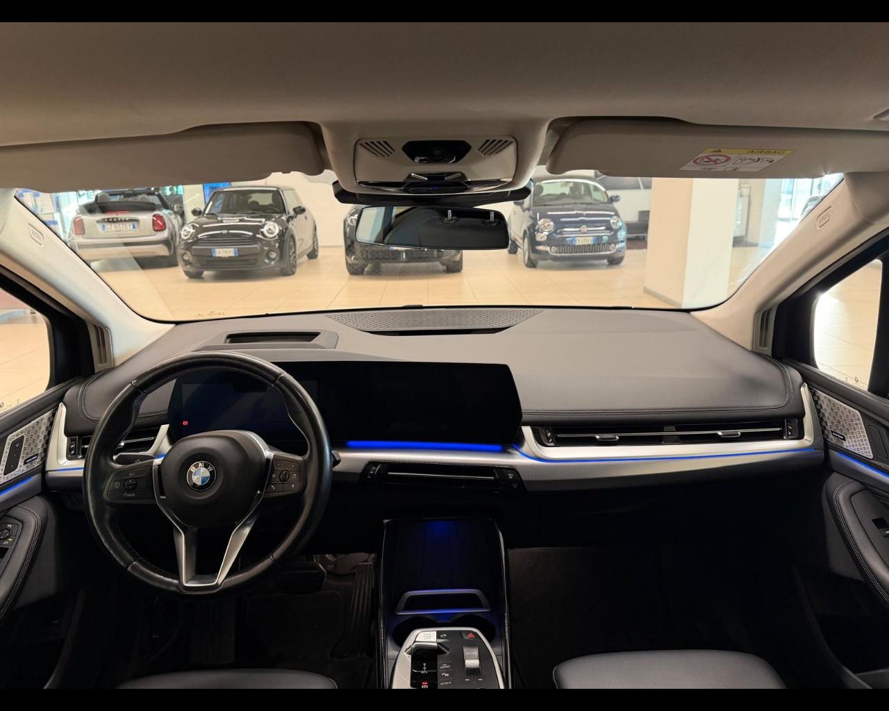 BMW Serie 2 A.T. (U06) - 218d Active Tourer Luxury