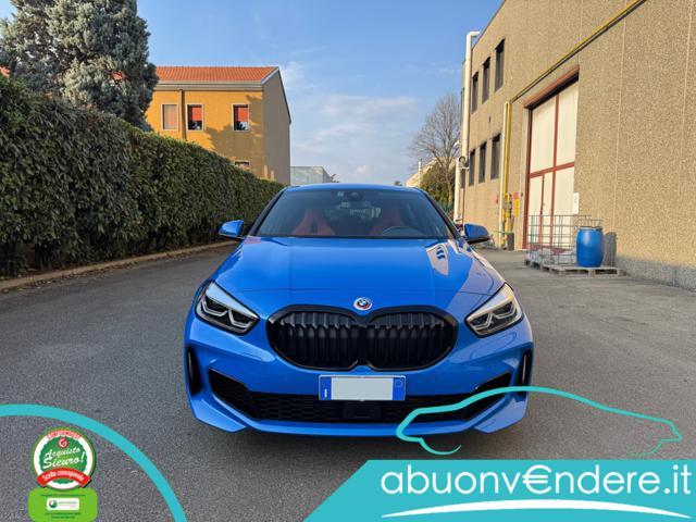 BMW 128 ti 5p. Msport UNICO PROPR. TAGLIANDI UFFICIALI